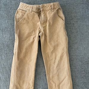 Boys Carhartt pants